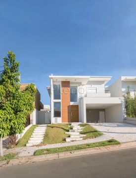 Sobrado à venda e para locação em Campinas, Swiss Park, com 3 suítes, com 255 m²