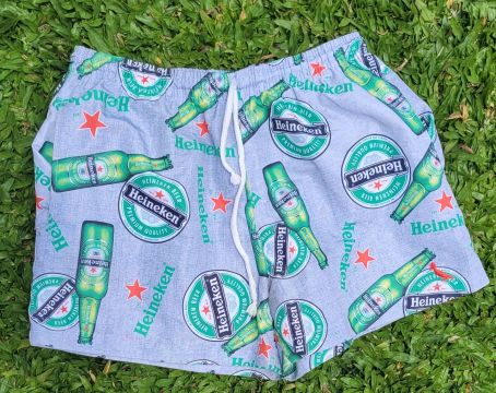 Shorts de Praia tamanho P