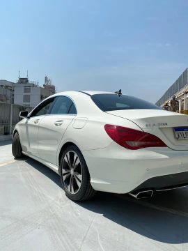 Mercedes CLA 200 Linda excelente estado de conservação
