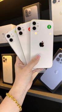 iPhone 11 branco