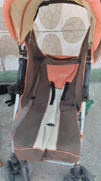 Carrinho de bebe 