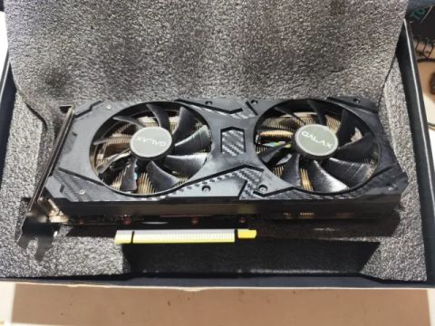 GeForce RTX3060 Ti 8GB