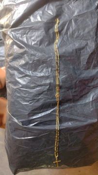 Cordão de Ouro com Cruz