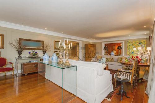 Apartamento - Itaim Bibi - 4 Dormitórios - 400m².