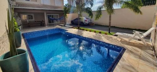Imóvel para venda tem 250 metros quadrados com 4 quartos em Nova Piracicaba - Piracicaba -