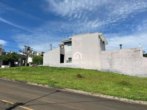 Terreno à venda, 367 m² por R$ 415.000 - Condomínio Vivenda das Cerejeiras - Valinhos/SP