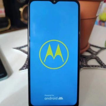 Motorola one fusion 