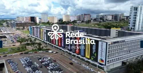 Shopping Conjunto Nacional 246 m²