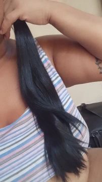Cabelo humano 