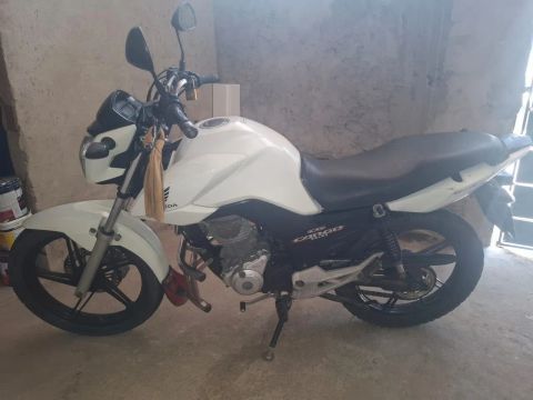 Honda Cg Cargo 2016