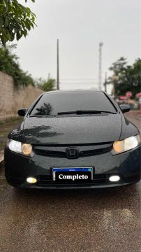 Honda CIVIC 2008 - Completo