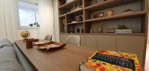 apartamento de 3 quartos no condominio Le Boulevard