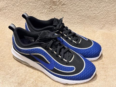 Tênis Nike Air Max 98 Mercurial FC Royal Blue