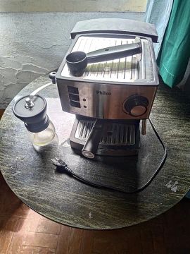 Cafeteira Philco Coffee Express 15 Bar + Brinde