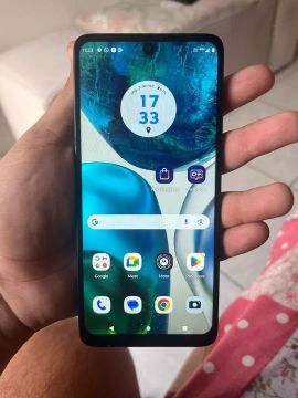 Motog 52 128g tudo ok 