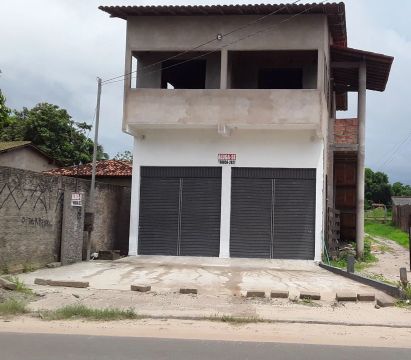 ALUGO ponto comercial, na estrada da maioba. Valor 2.300 reais 