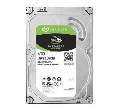 Hd seagate barracuda 4tb