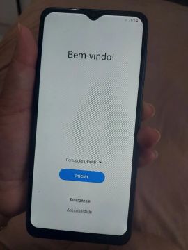 Smartphone Android Samsung 