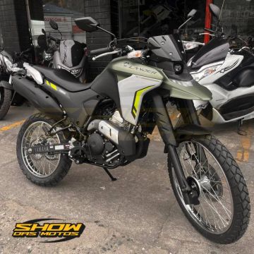 Pronta Entrega! Lander 250 - 2025 (Zero KM + Emplacada)