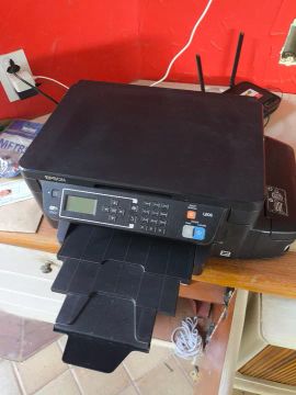 Impressora Epson L606
