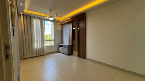 Apartamento Térreo no Condomínio Residencial Rossi Três Barras II