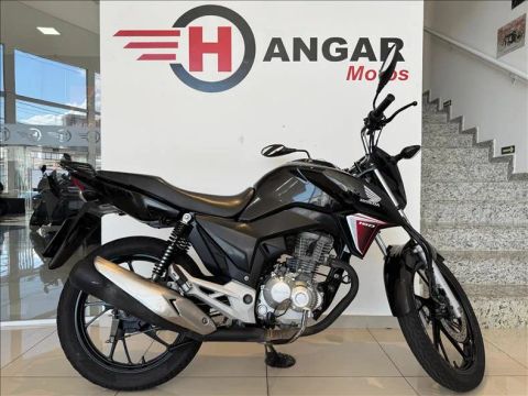 Honda cg 160 Fan