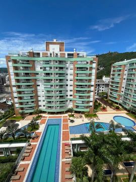 Alugo Apartamento 3 dormitórios alameda Domo trindade Florianópolis 