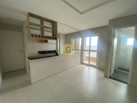 Apartamento planejado 2 quartos - Parque das Artes - Jardim Santa Maria jacareí - com vara