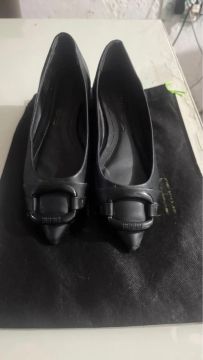 Sapatilha Feminina Preta