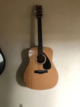 Yamaha folk elétrico FX 310 AII 