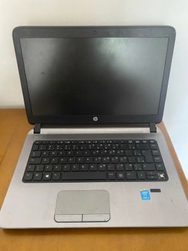 Notebook HP core i5 em ótimo estado