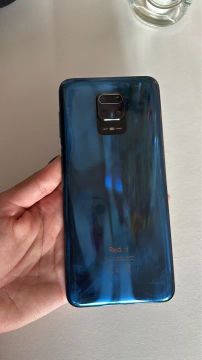 Xiaomi Redmi note 9s