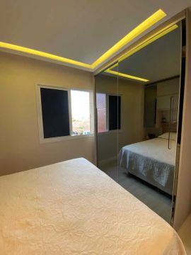 Apartamento reformado à venda no Condomínio Triumph - 45779 +