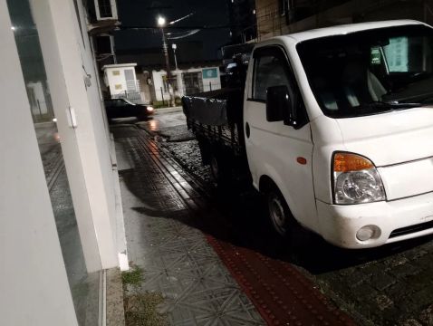 Transporte com qualidade!! É aqui 