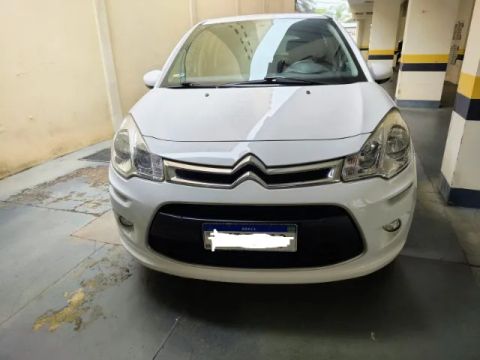 C3 ATTRACTION 1.6 AUTOMATICO BAIXO KM