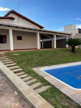 Casa CHVP próximo ao Taguaparque.