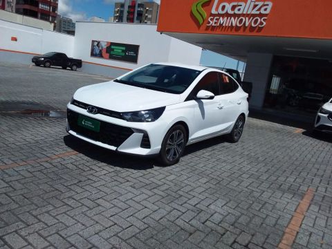 Hyundai Hb20s 2024 1.0 tgdi flex comfort automático