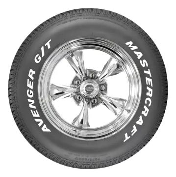 Pneu Mastercraft Avenger GT Letras Brancas