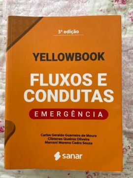 YellowBook Fluxo e Condutas de Emergência