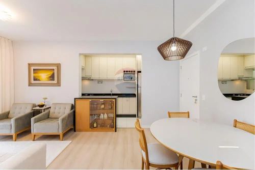 Imperdível: Belíssimo Apartamento de 3 Quartos com Suíte, 2 Vagas e Varanda Gourmet no Bai