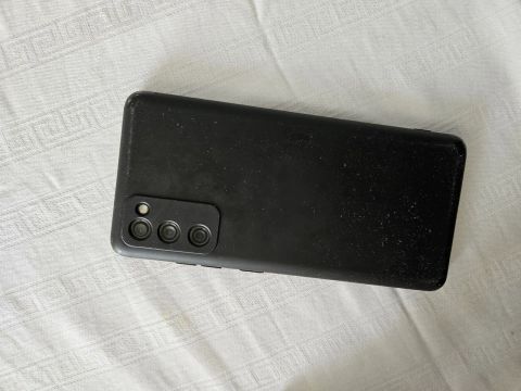 Celular Samsung Galaxy S20 FE Preto