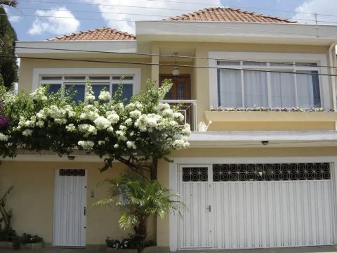Casa com 5 quartos sendo 4 suítes para venda, 226m² - Parque das Andorinhas