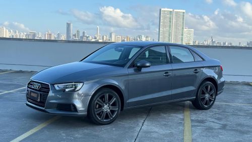 Audi A3 1.4 Turbo - 2019
