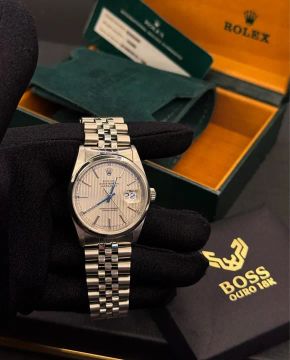 Rolex Oyster Perpetual Datejust Relógio de Luxo