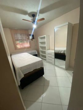 Aluguel de quarto compartilhado - vaga feminina