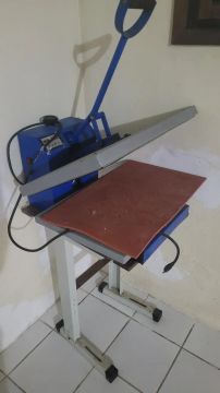 Prensa Térmica para Sublimação + Impressora Epson L14150 sublimatica 