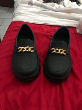 Sapato mocassim novo