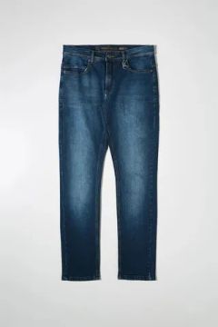 Calca Jeans Reserva Abadia De Goias