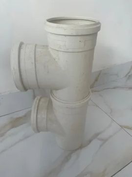 Te 90° p/ Esgoto 150x150mm Tigre