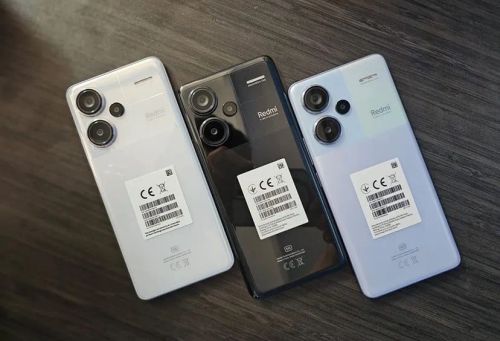 Note 13 Pro Plus 512Gb 12Gb Ram Novo Lacrado Entregamos 